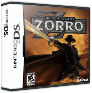 ROM Zorro - Quest for Justice